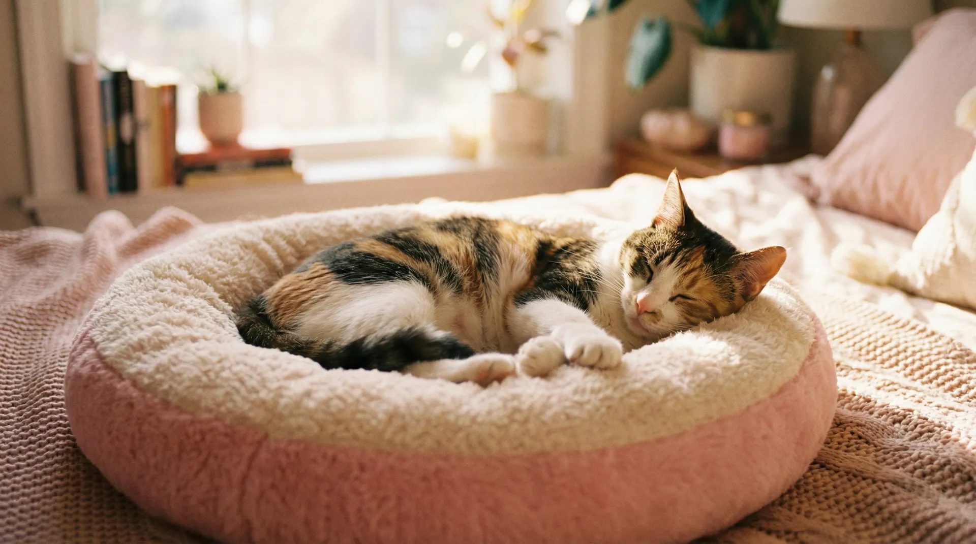 三花猫安静入睡 - 伦理大片在线观看